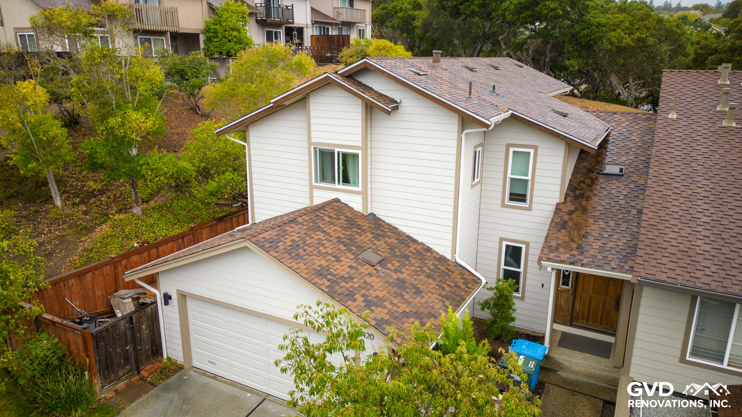 James Hardie Fiber Cement Siding Upgrade