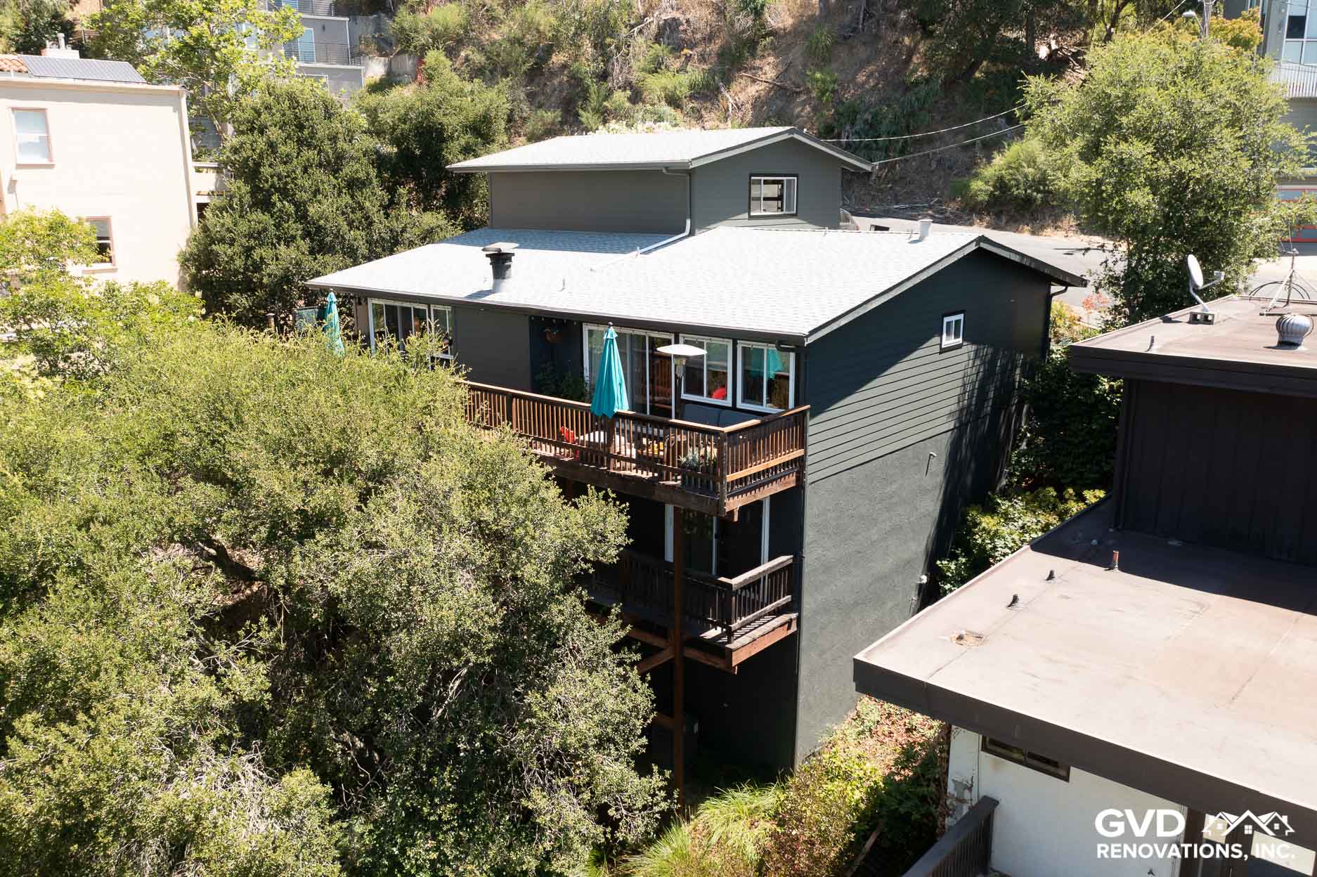 James Hardie Siding & Trim Upgrade