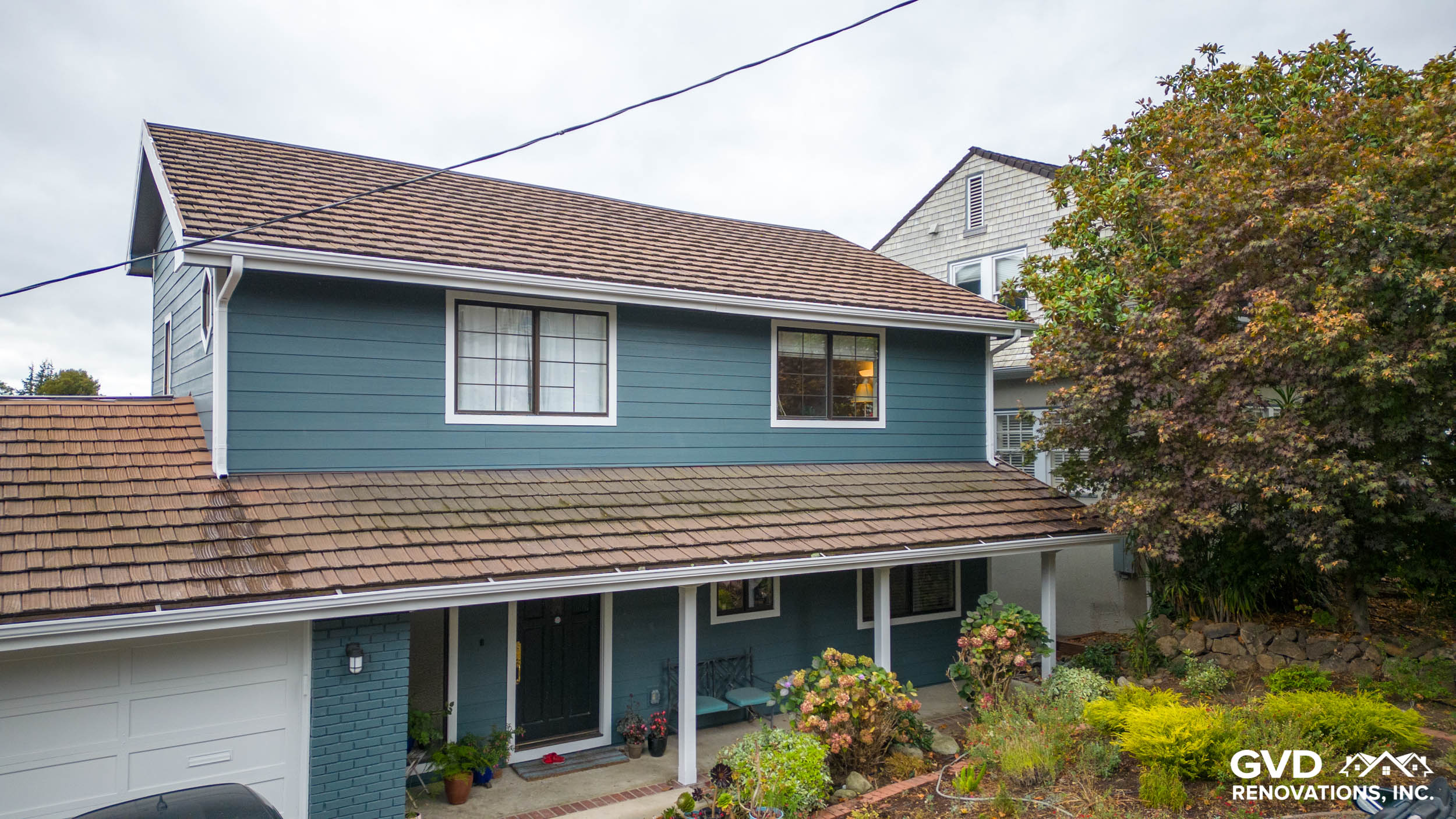 James Hardie Siding Transformation