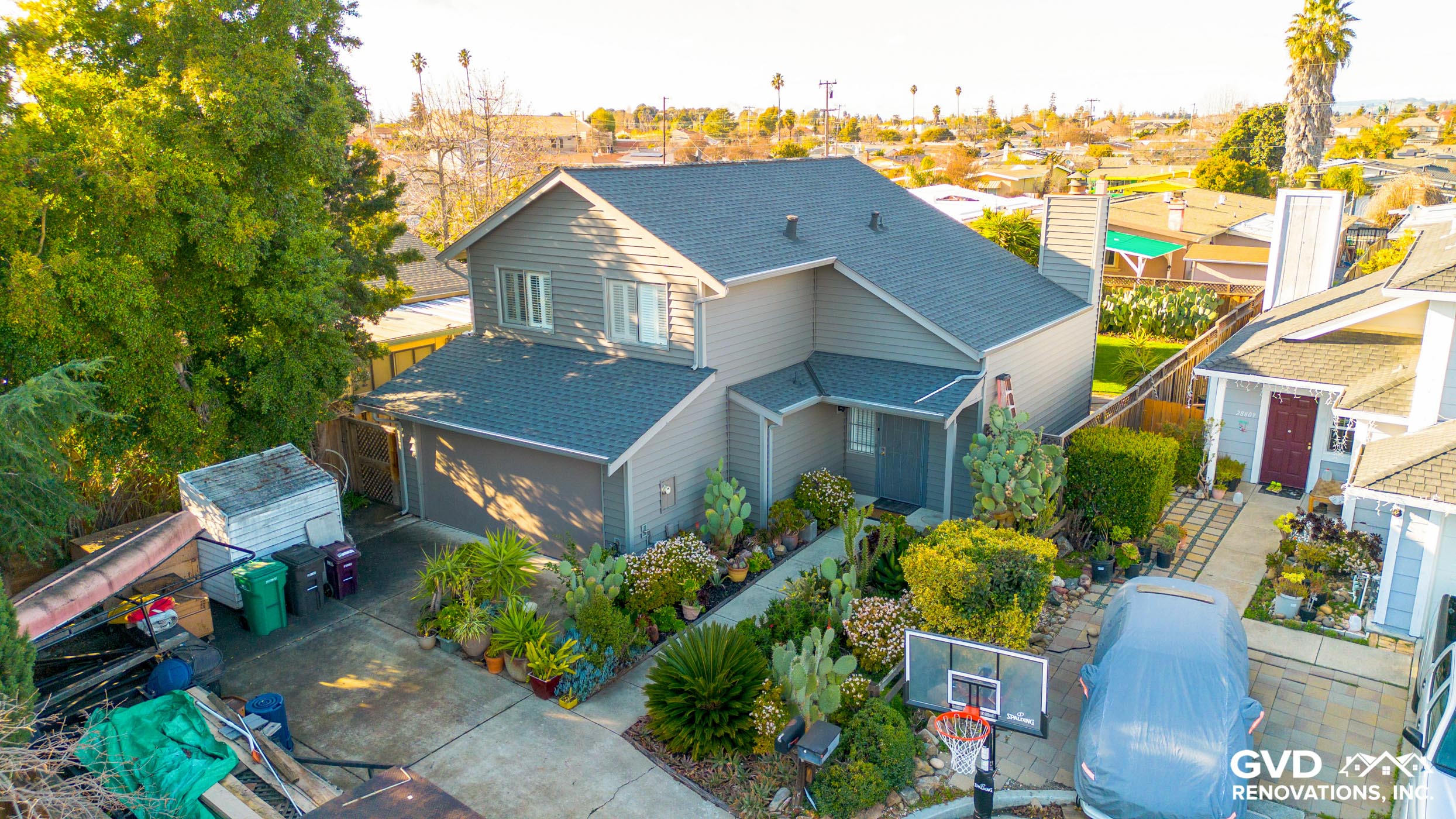  Alside Prodigy Vinyl Siding Install Project