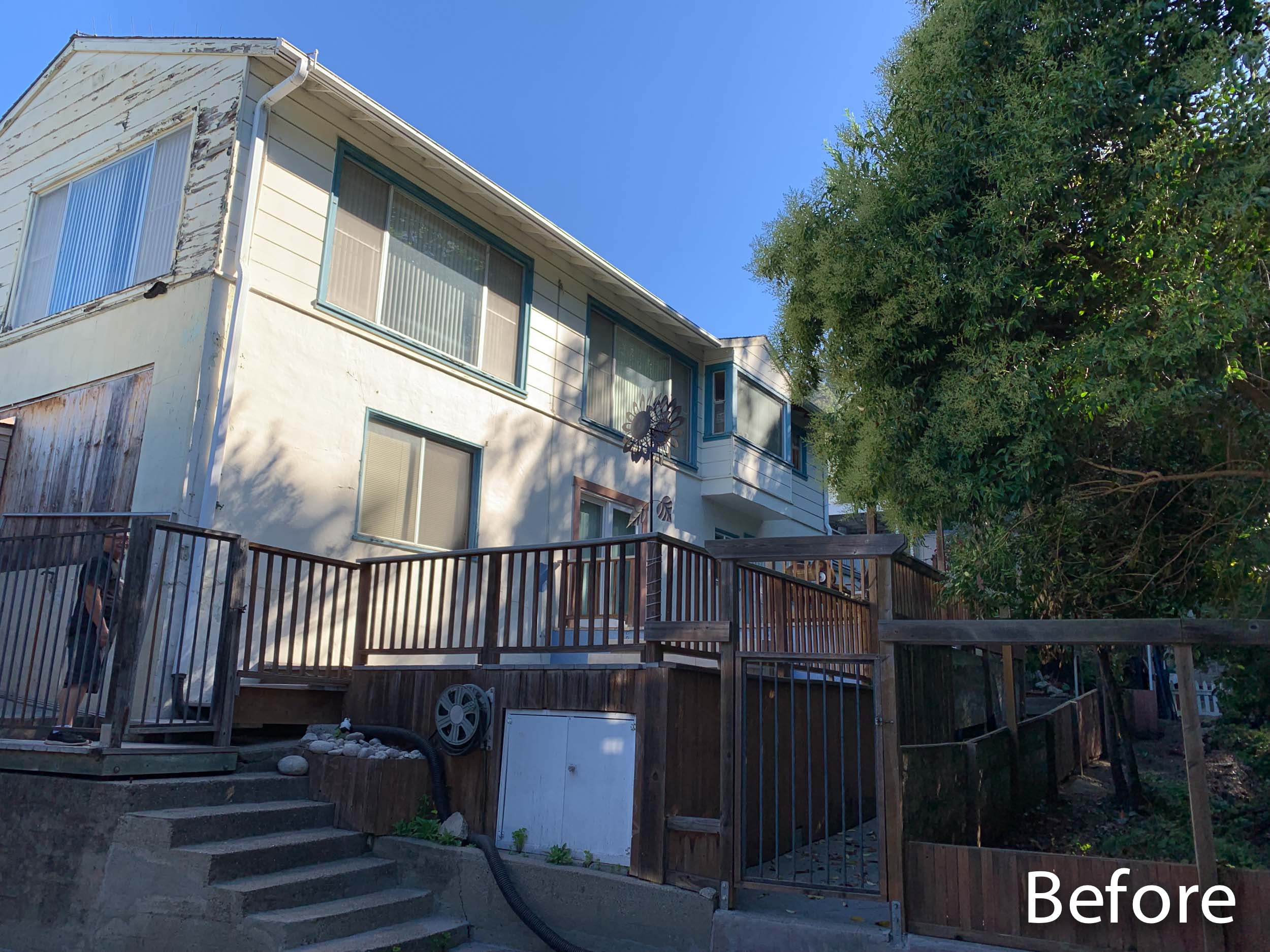 Hardie Siding Upgrade with Vinyl Window Install
