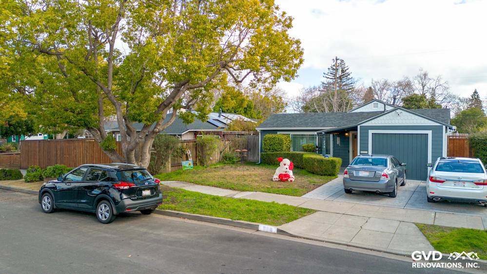 Hardie Siding Transformation Remodel