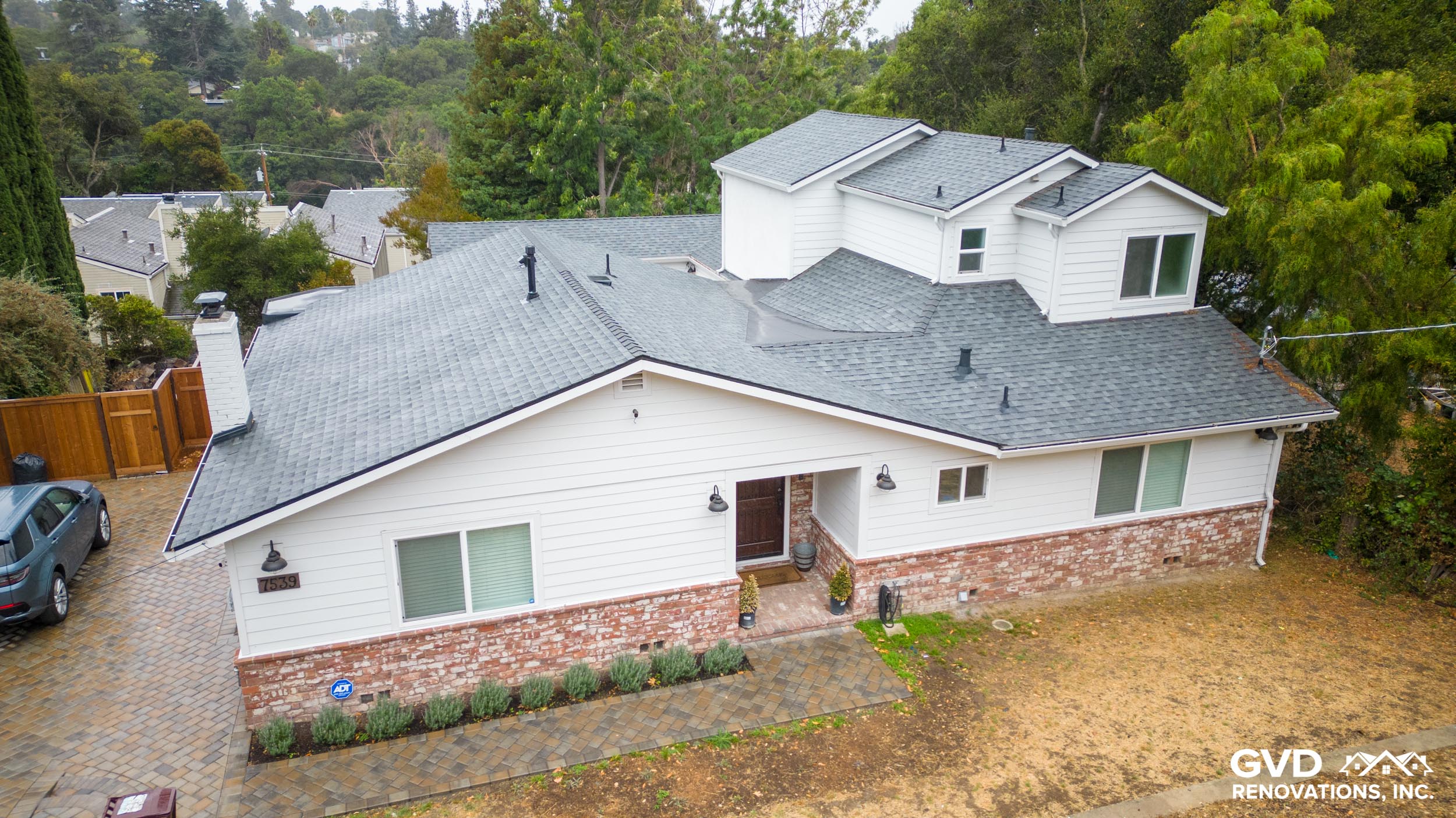 Hardie Siding & Alside Window Upgrade