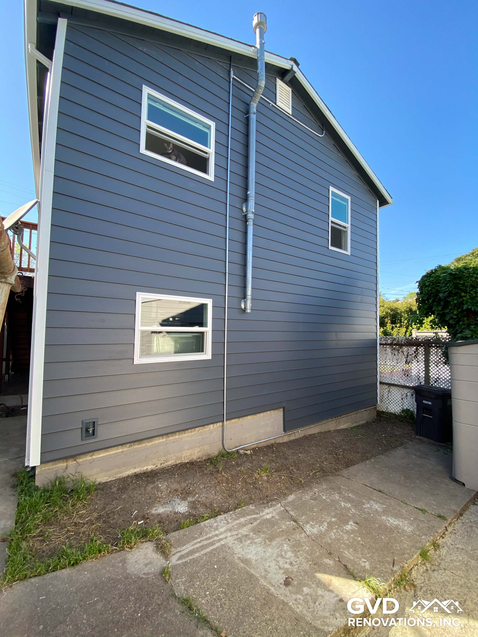 CraneBoard Siding Installation, Deck Makeover & Anlin Windows Upgrade