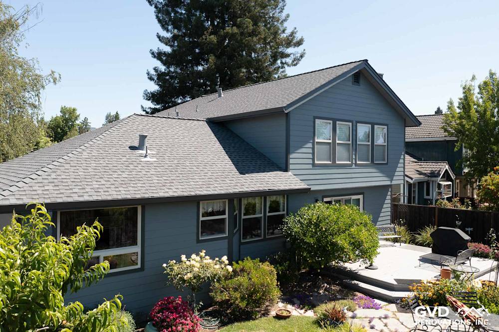 Hardie Siding Transformation & Milgard Window Upgrade