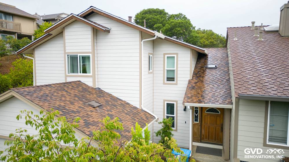 James Hardie Fiber Cement Siding Upgrade