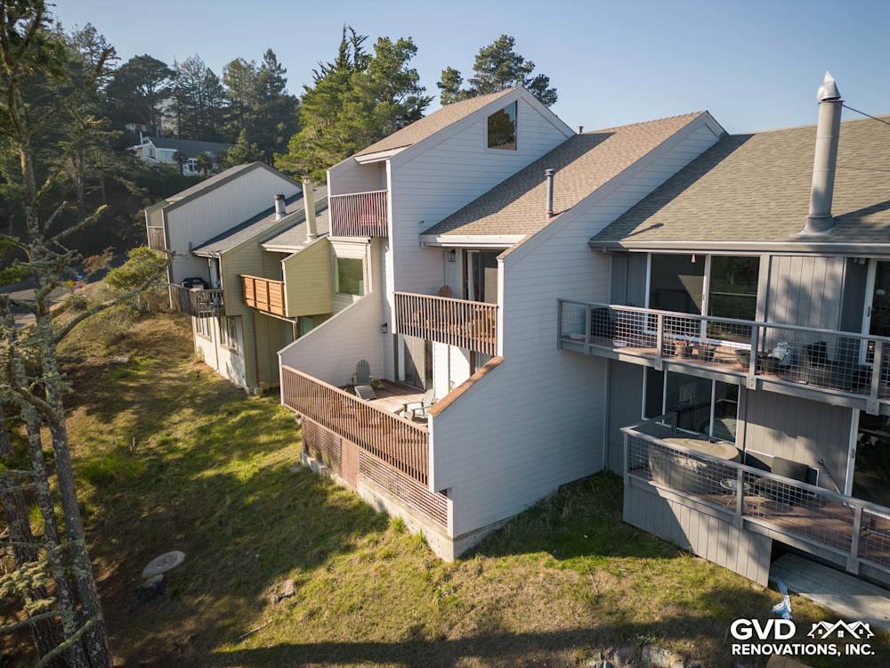 Hardie Siding Transformation Project