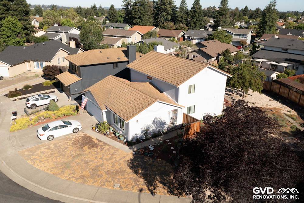 Siding and Window Transformation