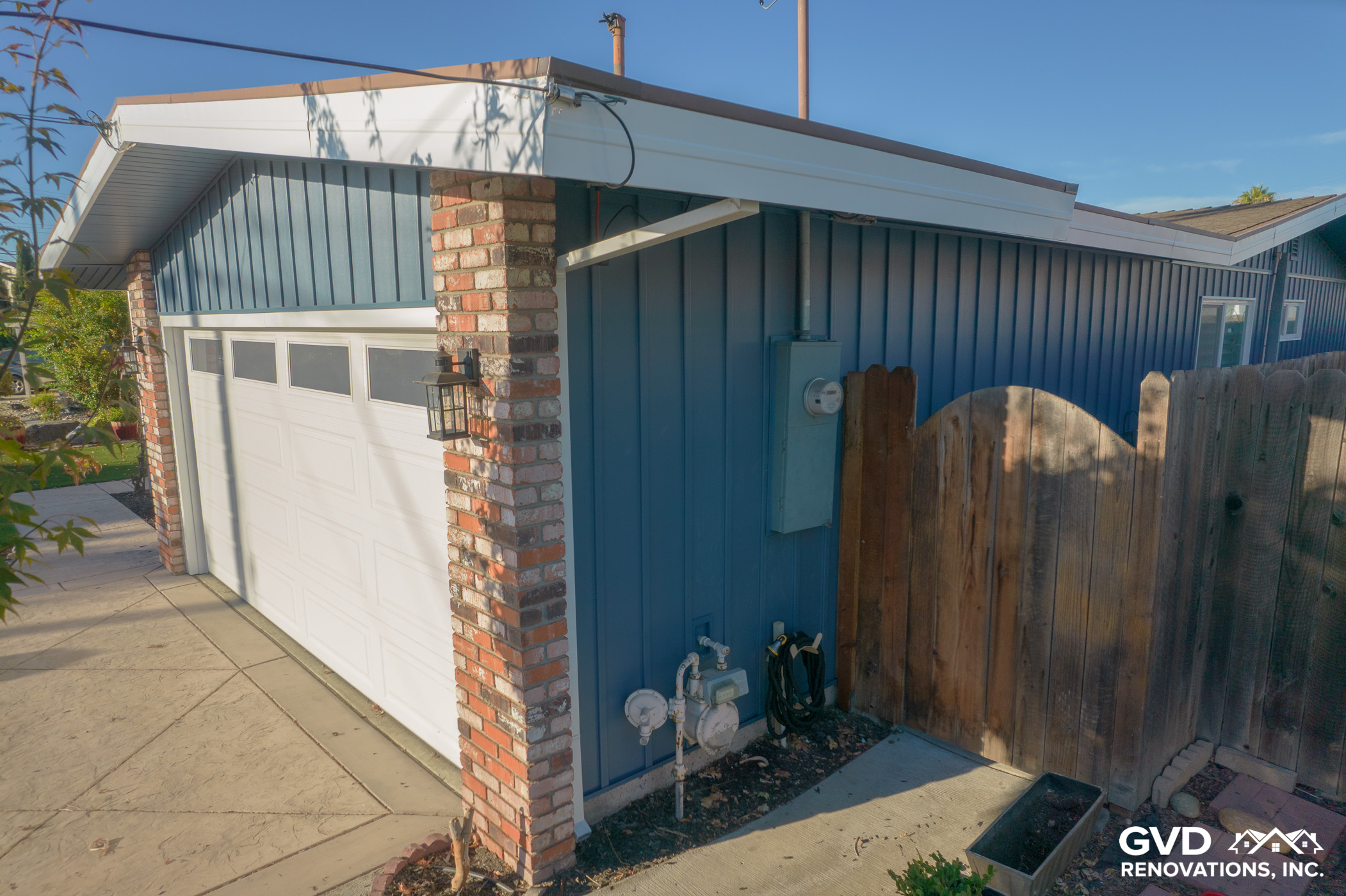 Innovative Vinyl Facade