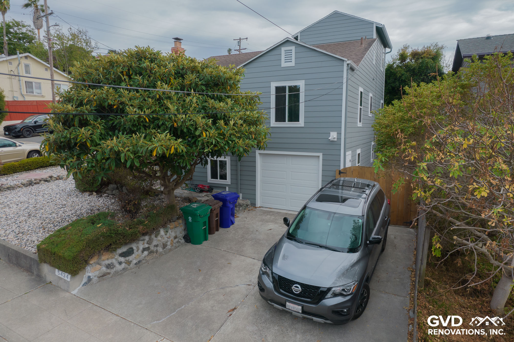 Hardie Siding Transformation with Anlin Windows