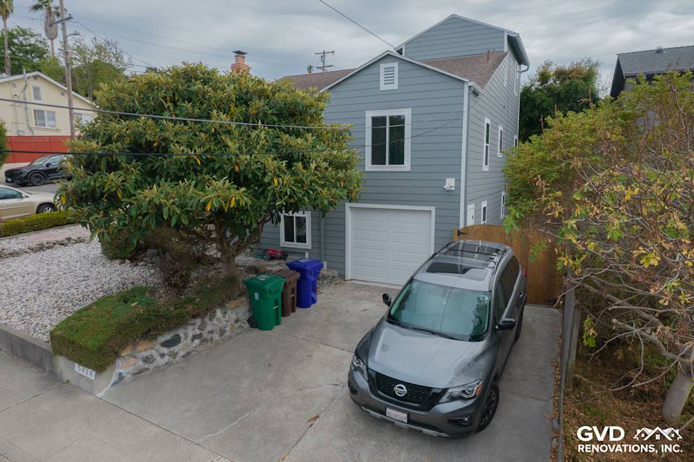 Hardie Siding Transformation with Anlin Windows