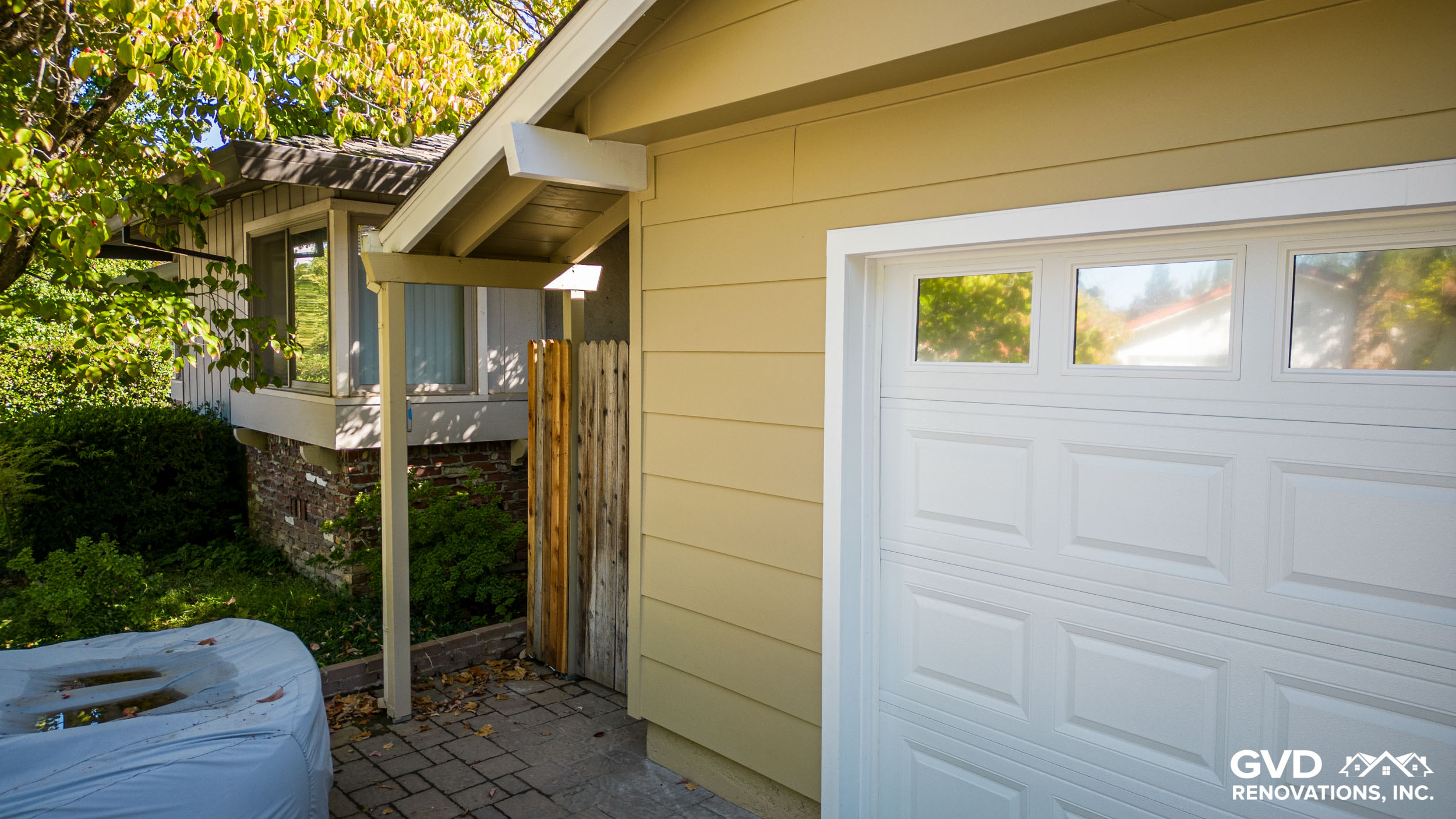 James Hardie Siding Upgrade