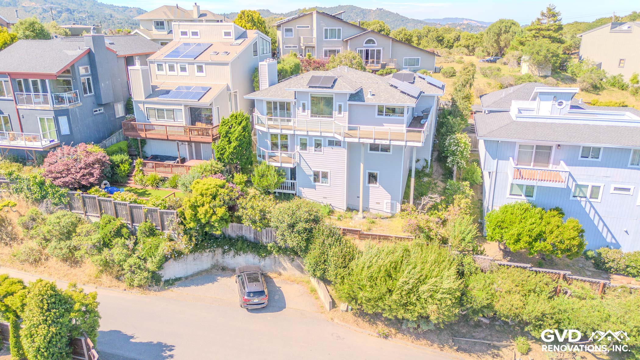 James Hardie Siding Transformation with Milgard C650 Ultra Windows