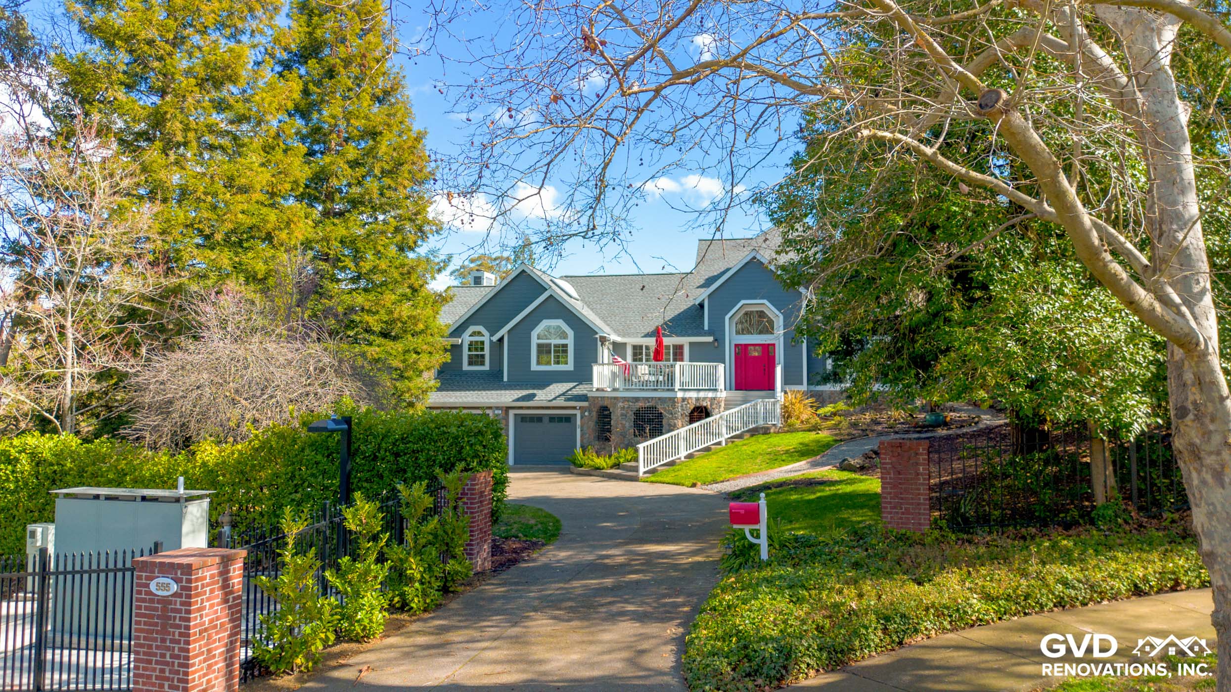 James Hardie Siding Upgrade