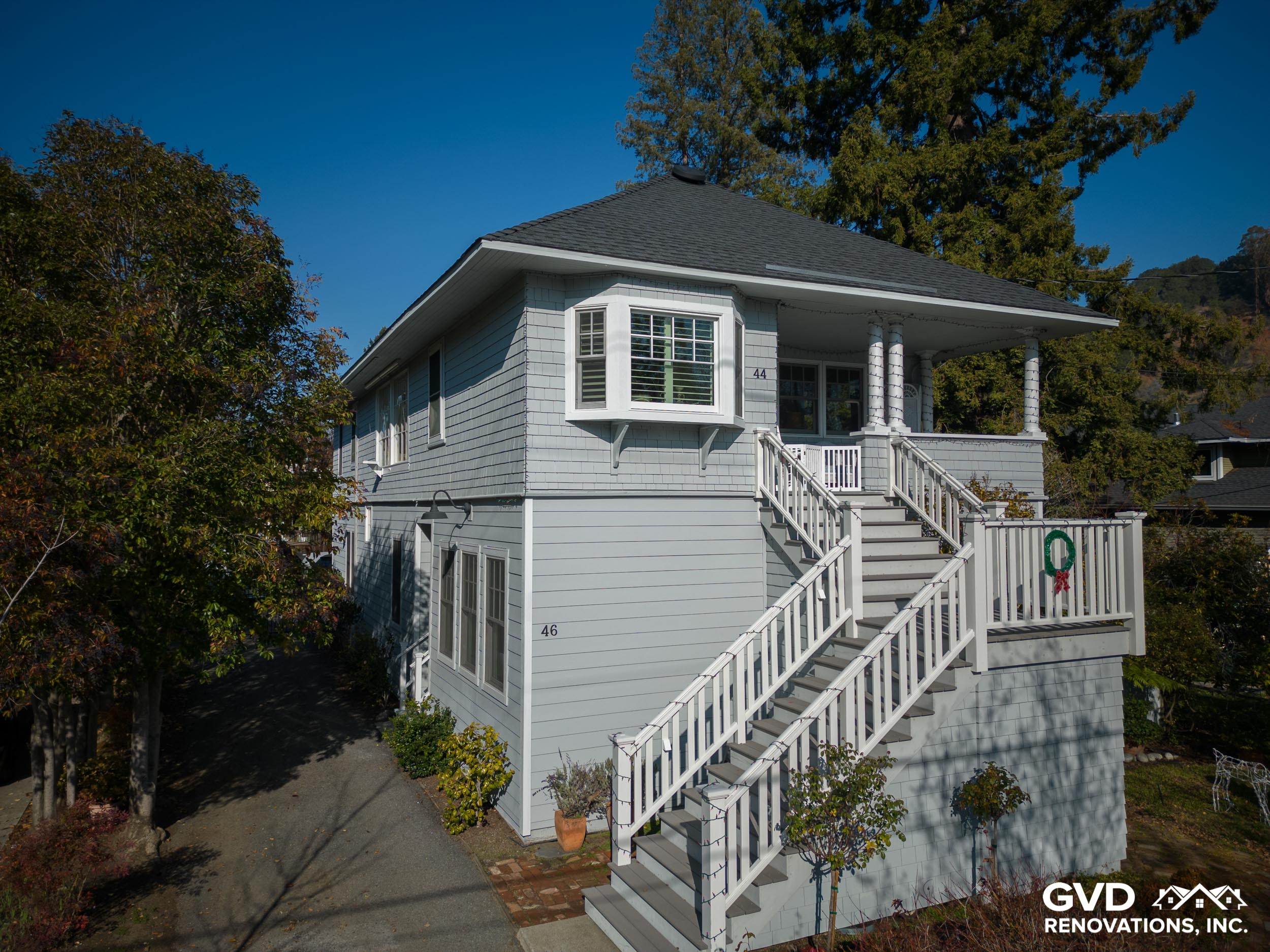 James Hardie Siding Transformation