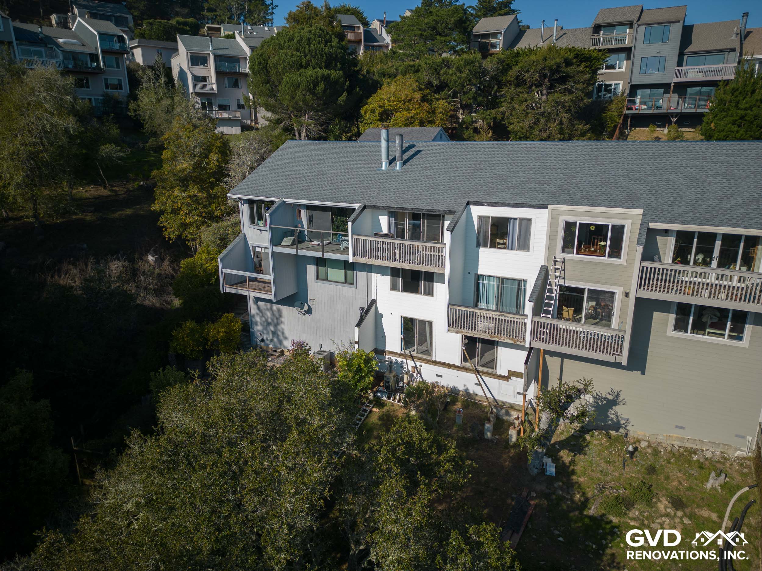 James Hardie Siding Upgrade