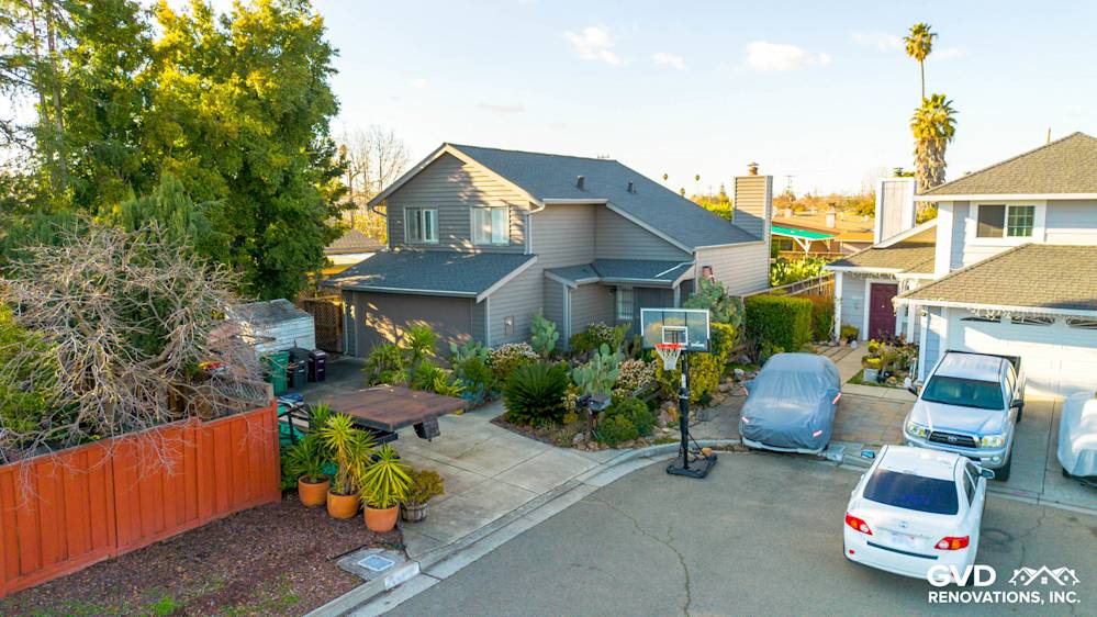 Alside Prodigy Vinyl Siding Install Project