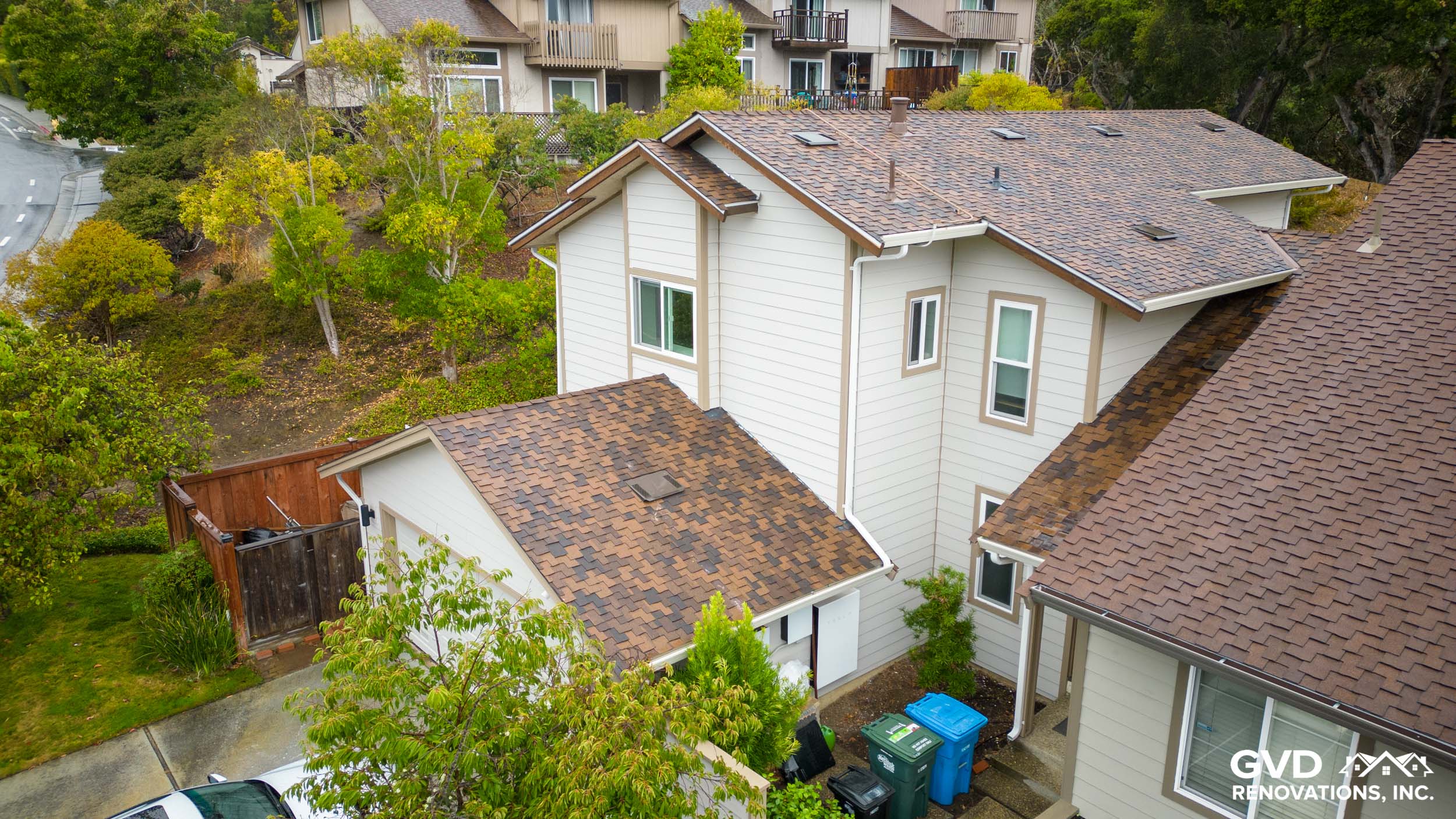 James Hardie Fiber Cement Siding Upgrade