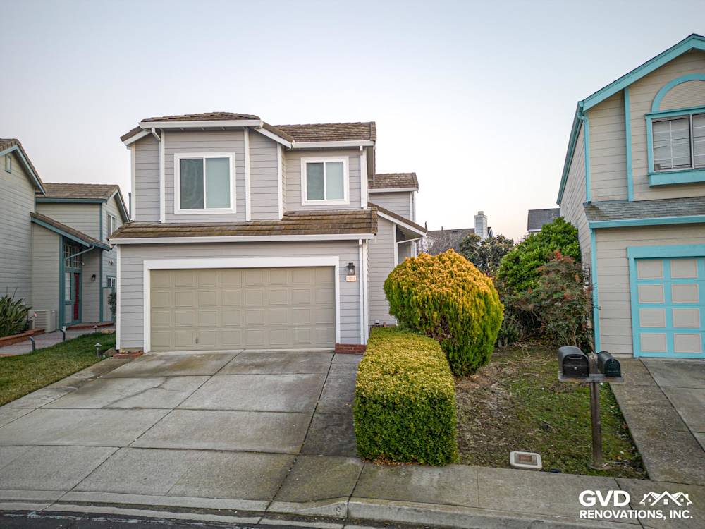 Hardie Siding Upgrade & Anlin Window Installation