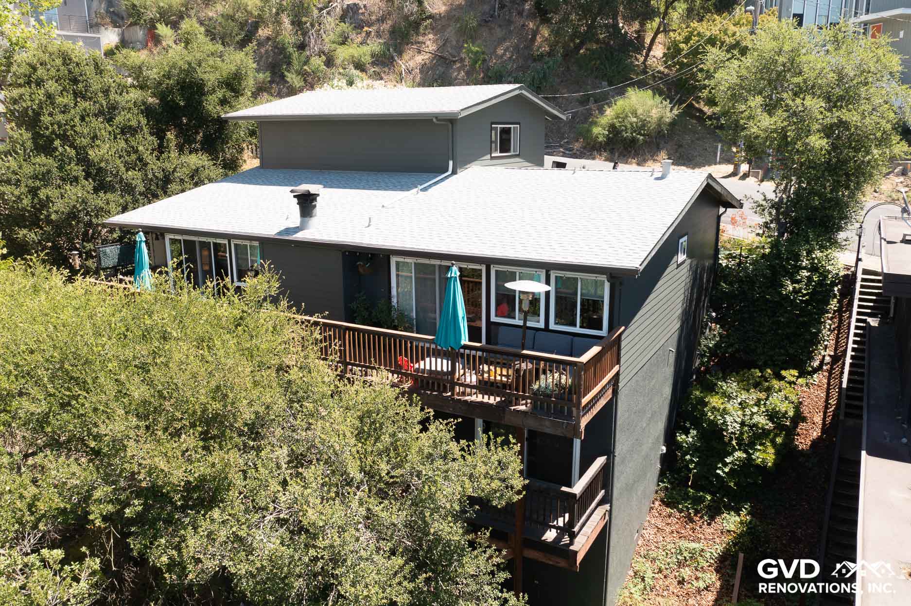 James Hardie Siding & Trim Upgrade