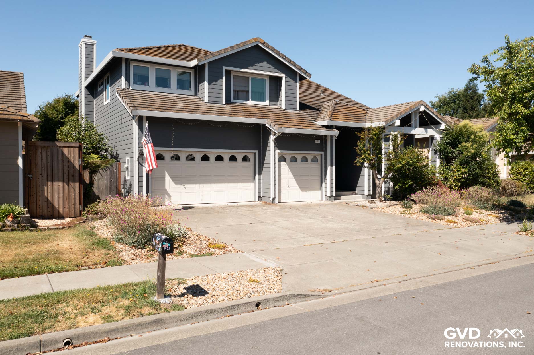 Hardie Siding & Windows Transformation