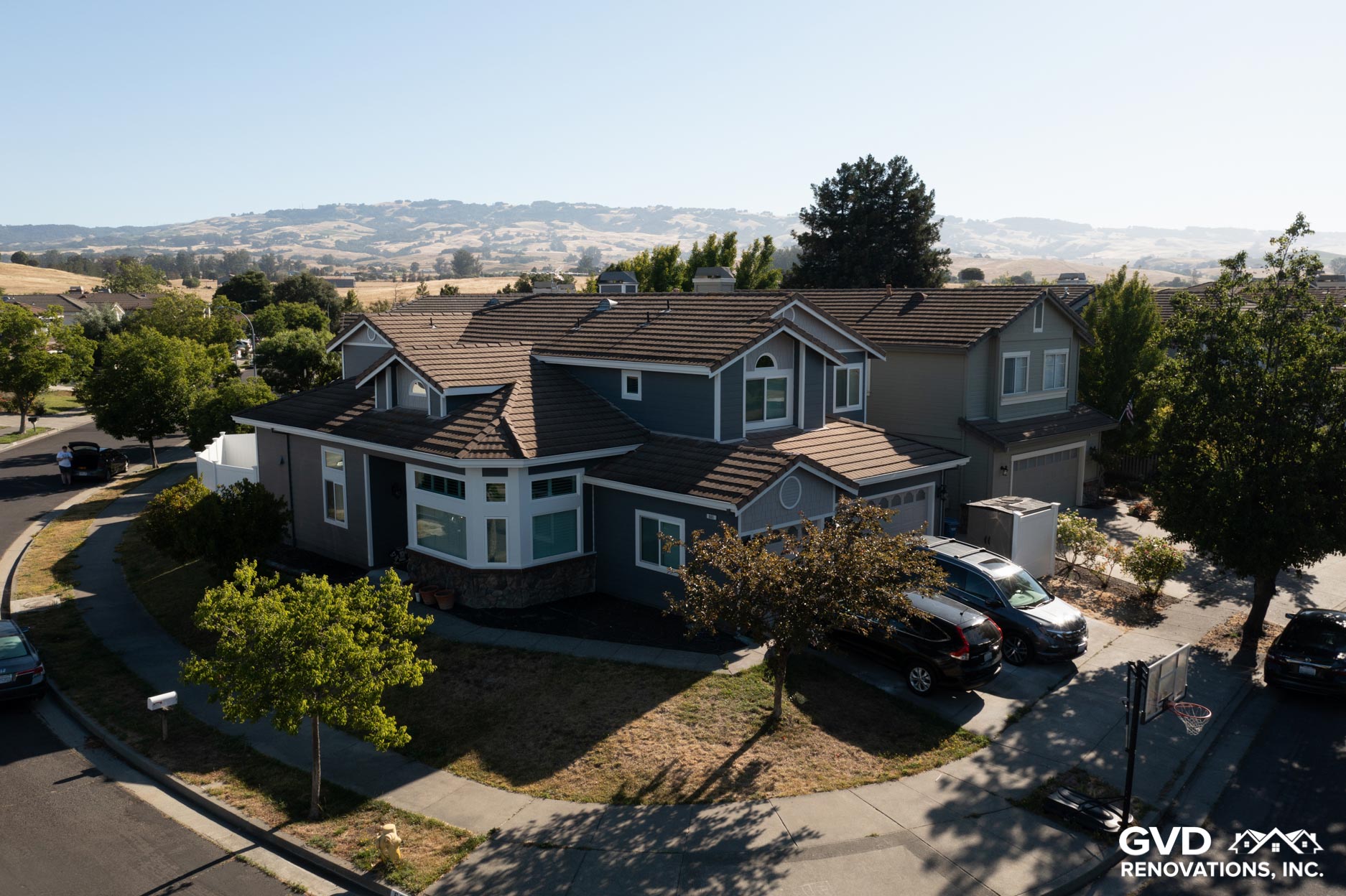 James Hardie Siding and Window Upgrade Transformation
