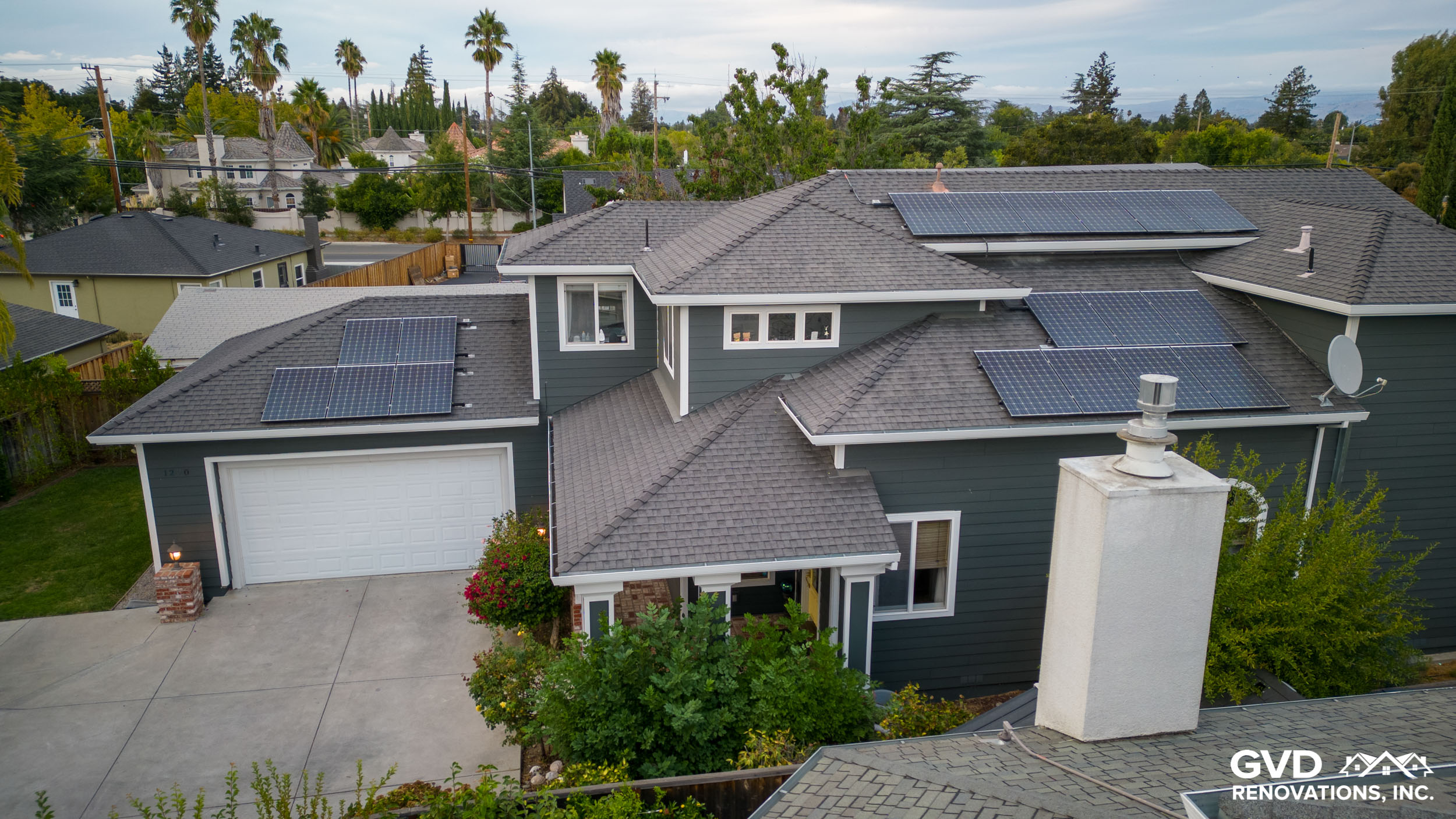 Hardie Siding Transformation Project