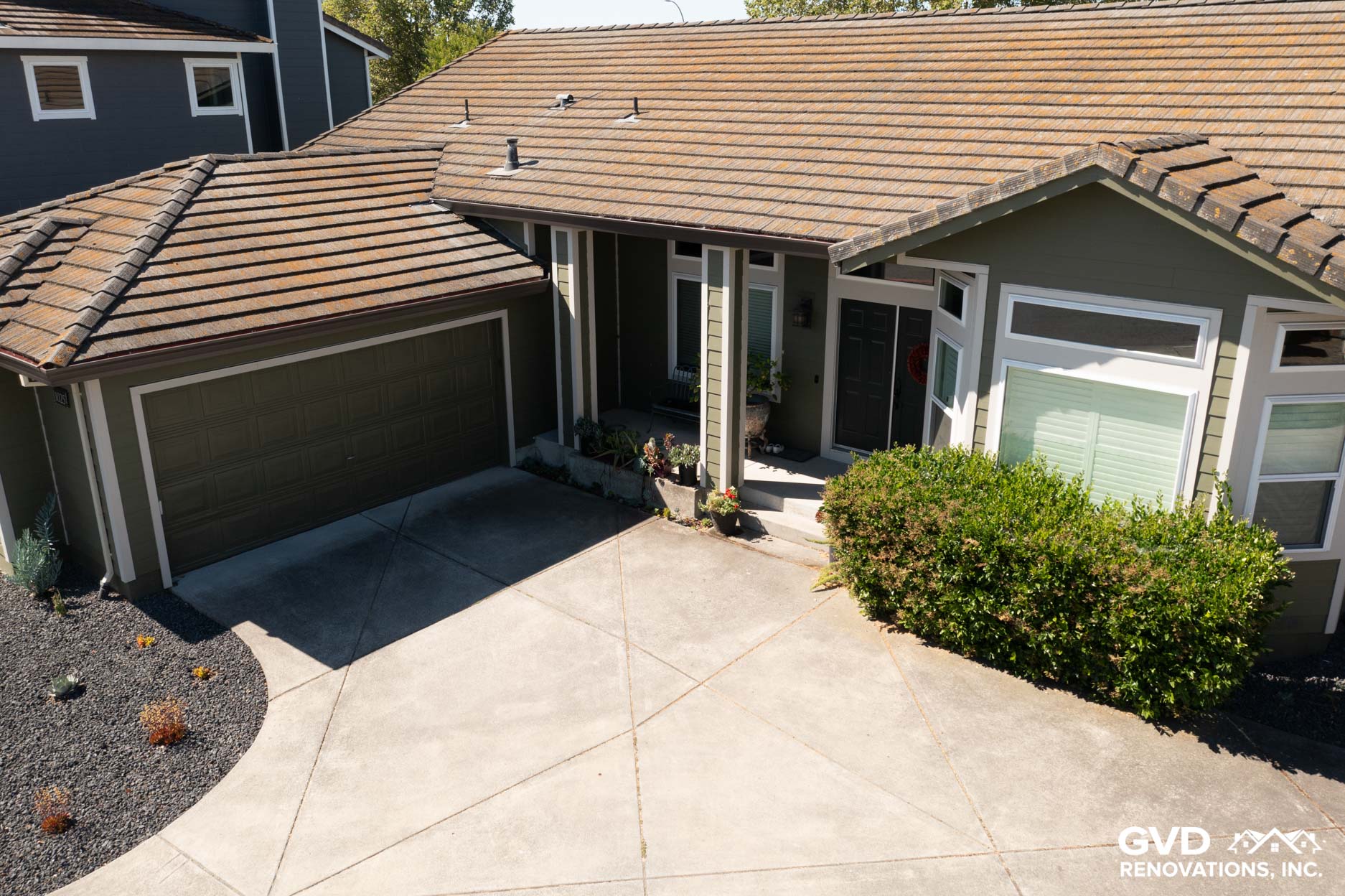 James Hardie Siding & Window Upgrade Installation