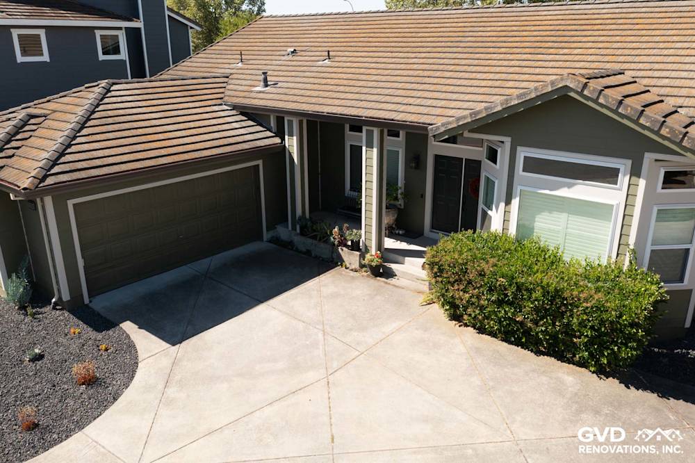 James Hardie Siding & Window Upgrade Installation