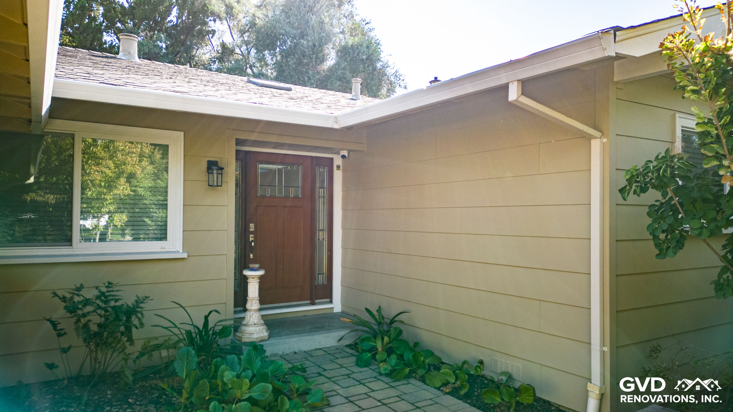 James Hardie Siding Upgrade