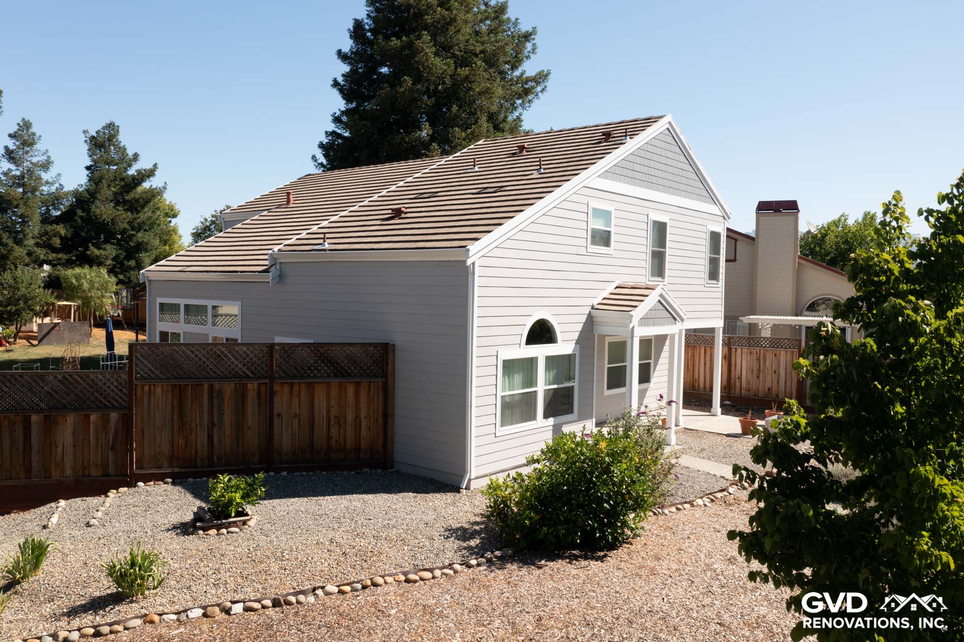 James Hardie Siding Upgrade & Simonton Windows Installation