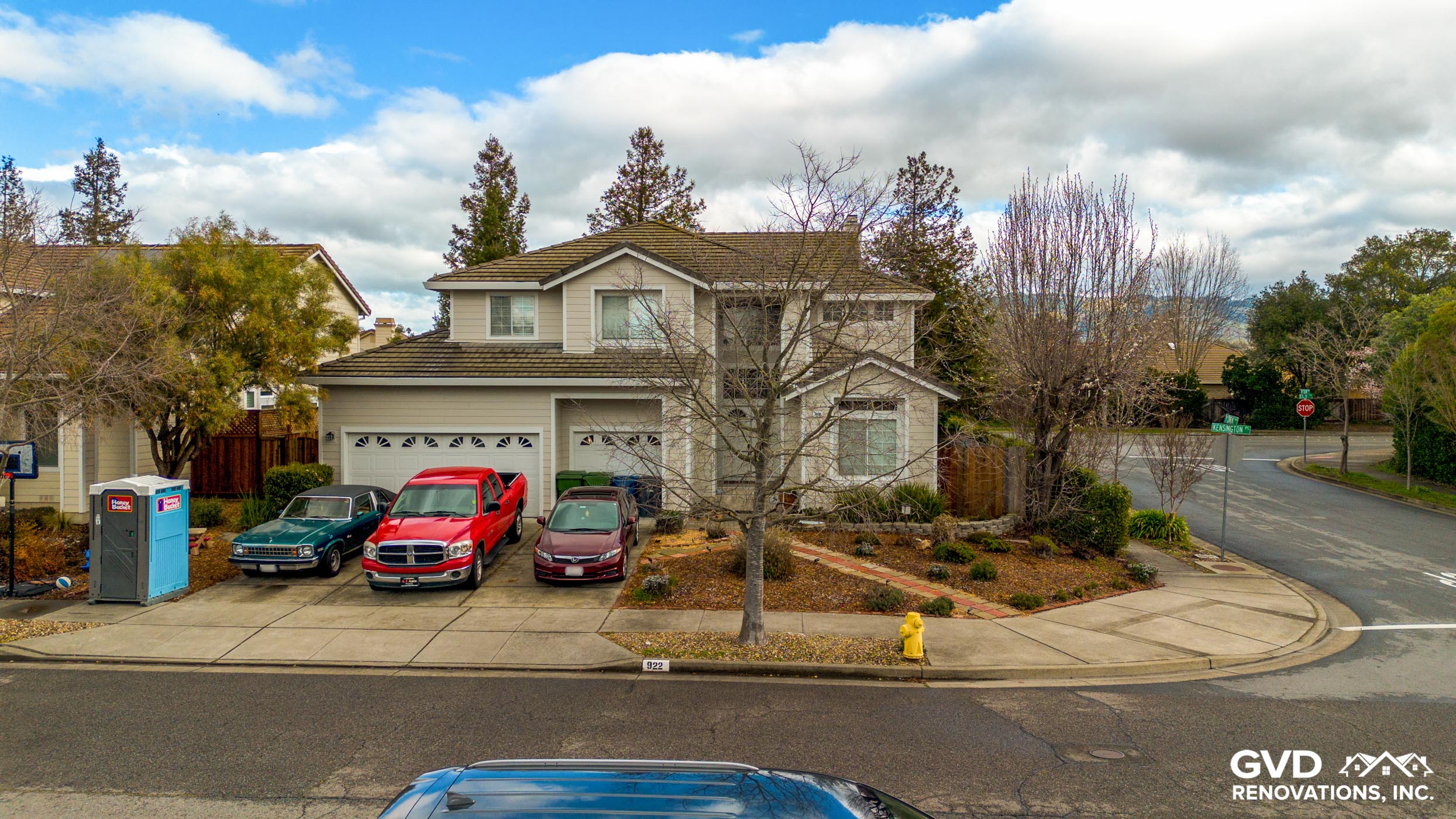 James Hardie Siding Transformation and Whole House Upgrade