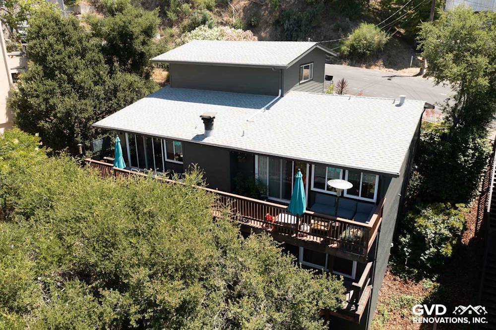 James Hardie Siding & Trim Upgrade