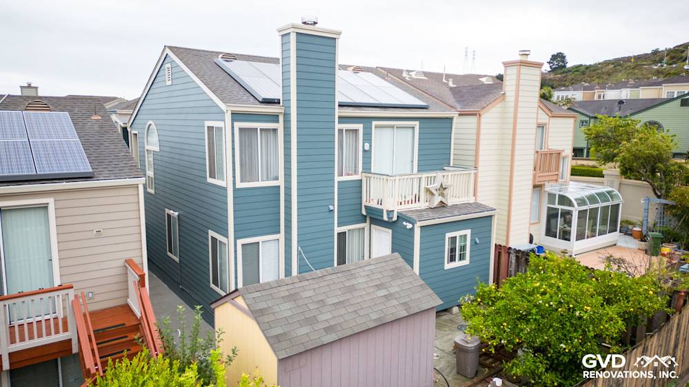 Hardie Siding Transformation Makeover