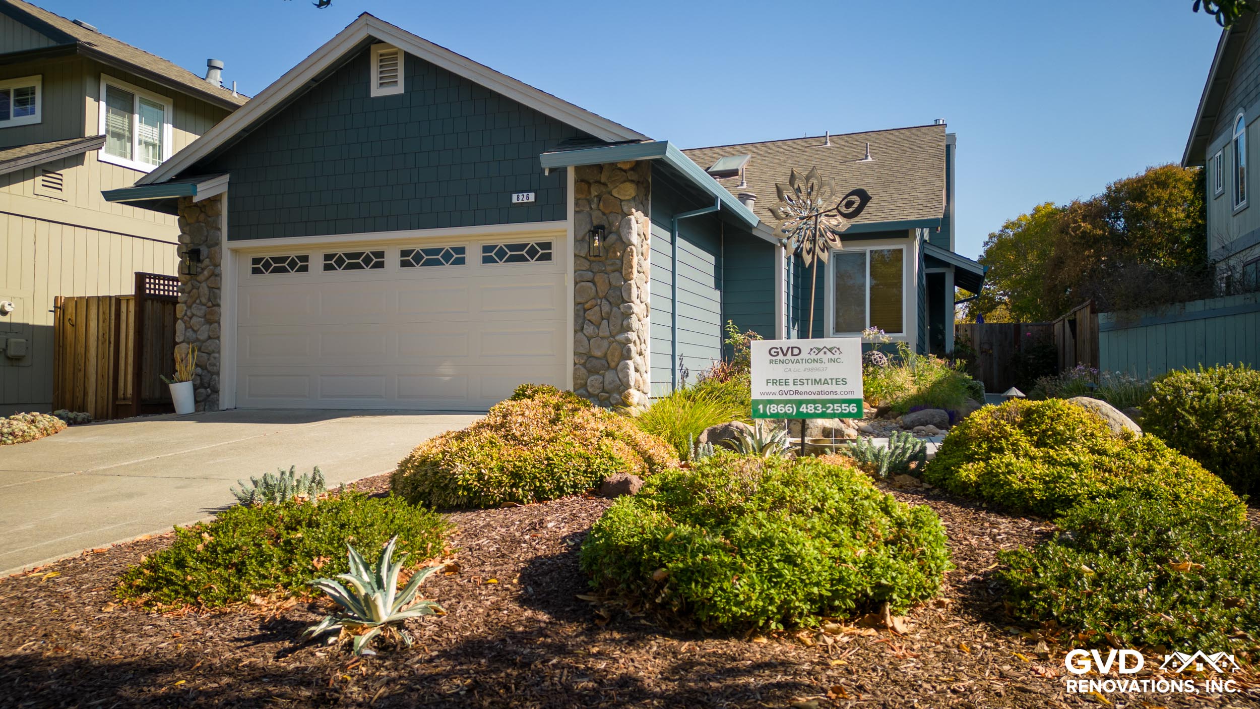 James Hardie Lap Siding Upgrade