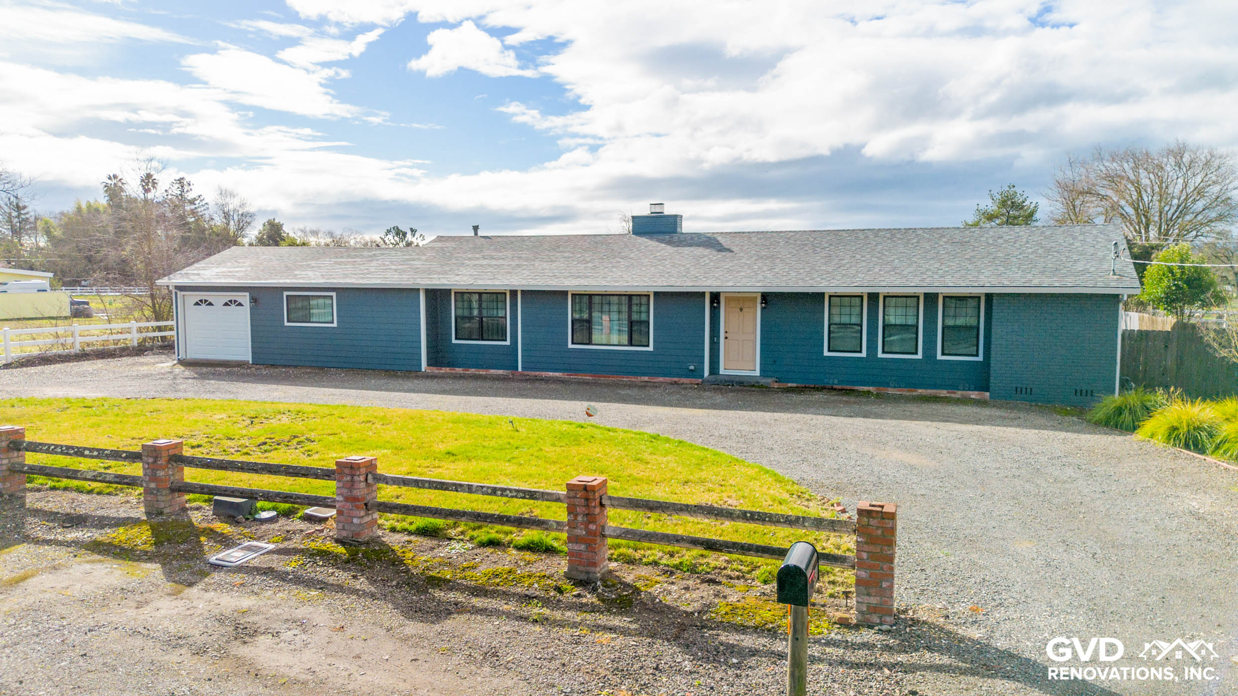 Hardie Siding Transformation Project