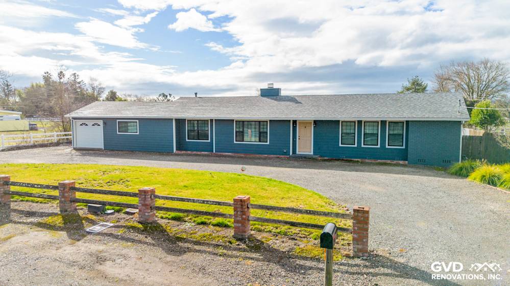 Hardie Siding Transformation Project