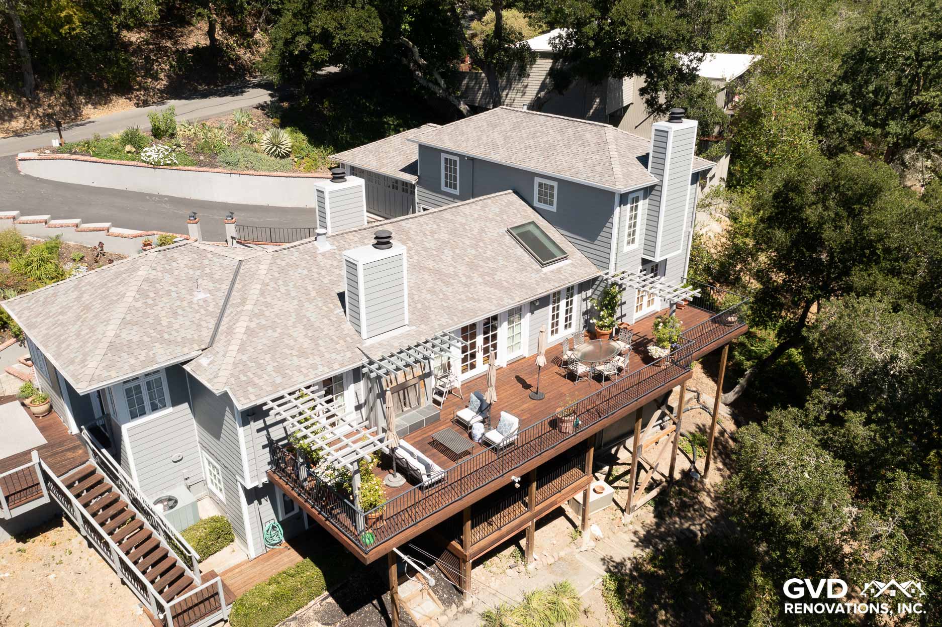 James Hardie Siding Transformation