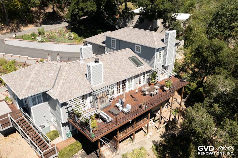 James Hardie Siding Transformation