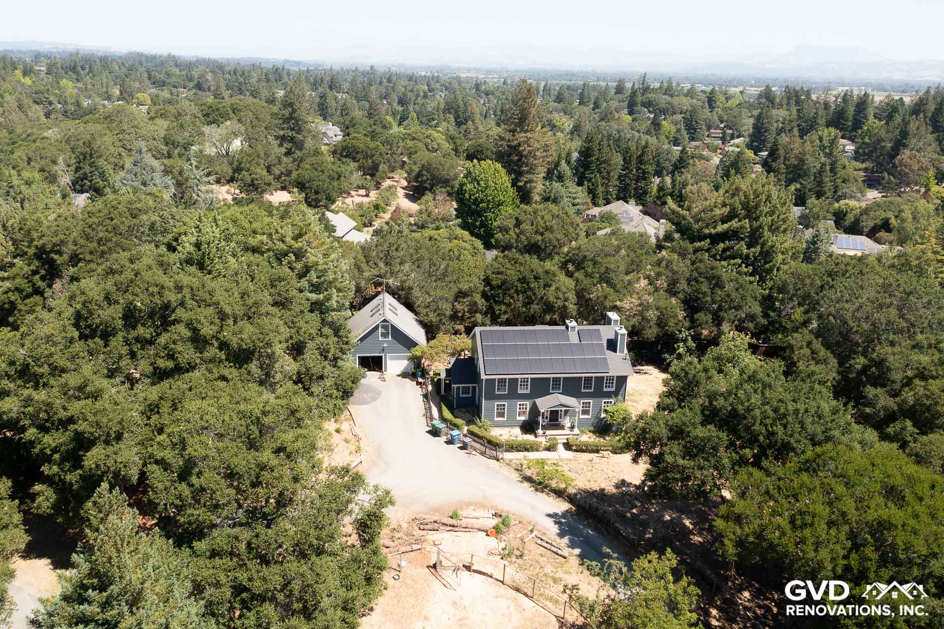 James Hardie Lap Siding Upgrade