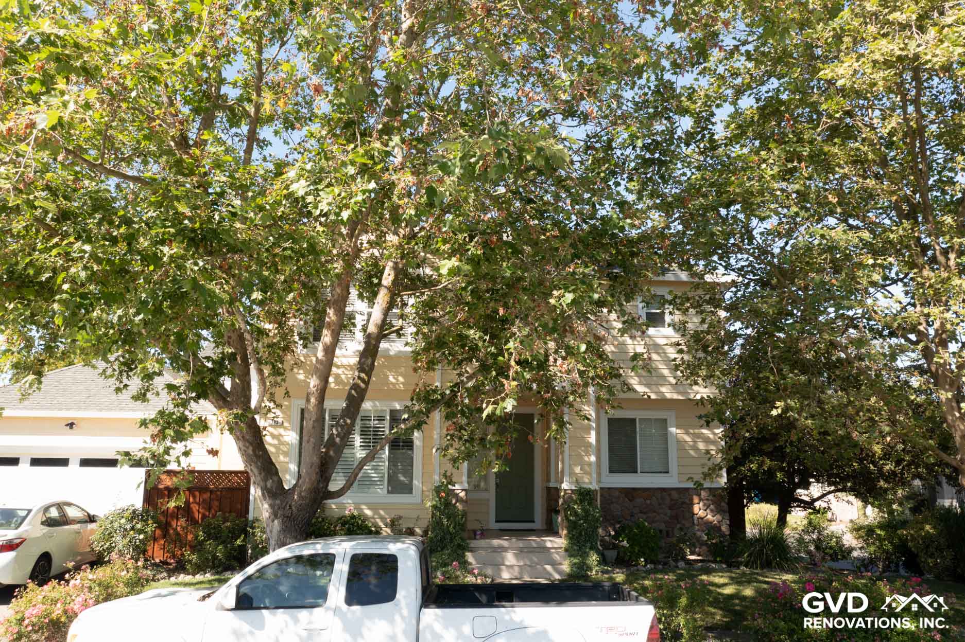 Prodigy Vinyl Siding Transformation