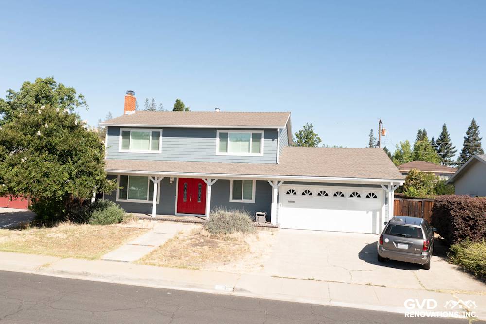 James Hardie Siding & Milgard Windows Upgrade