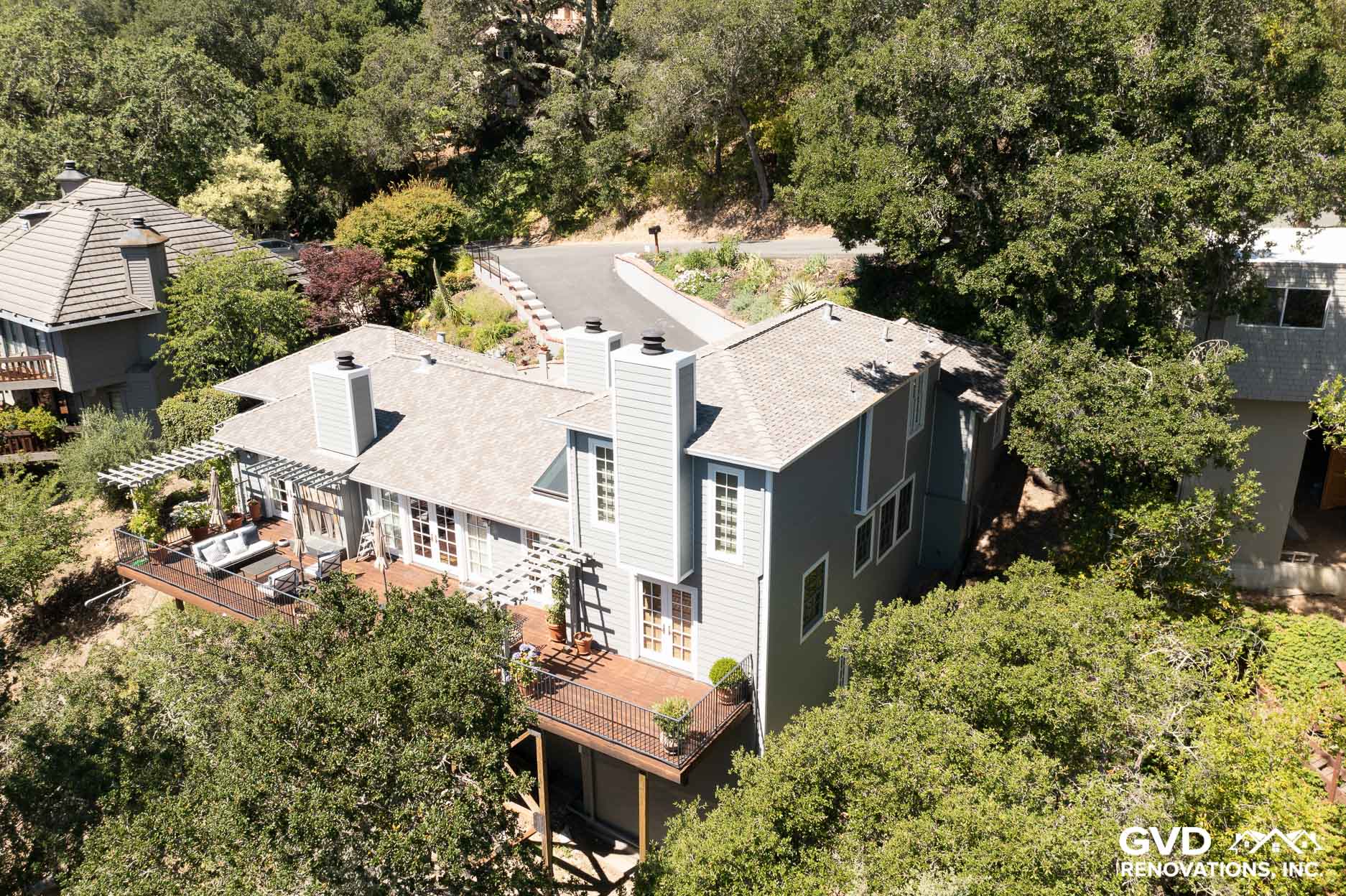 James Hardie Siding Transformation