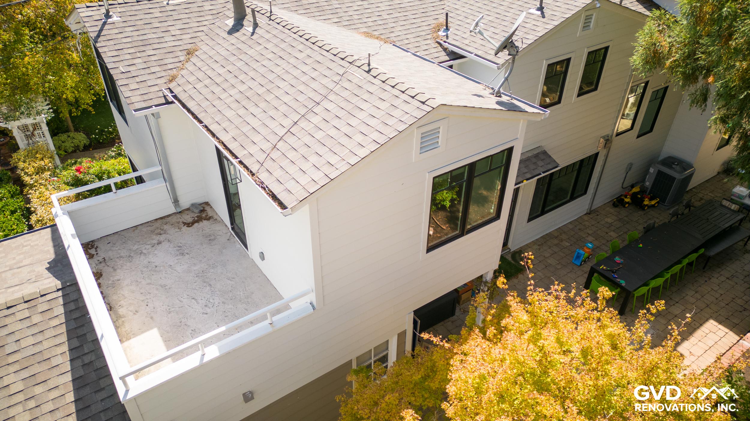 James Hardie Siding Transformation