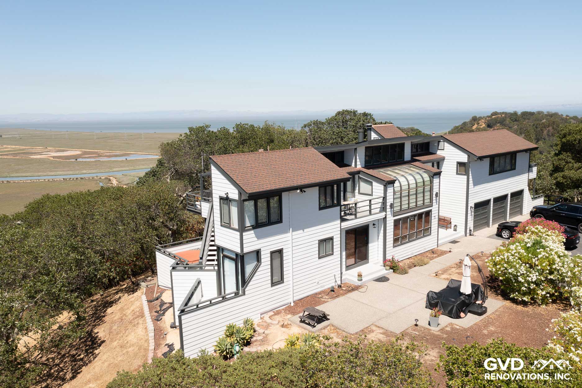 James Hardie Siding Transformation