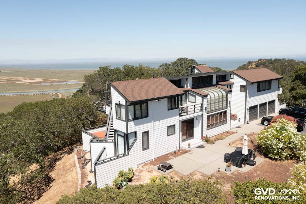 James Hardie Siding Transformation