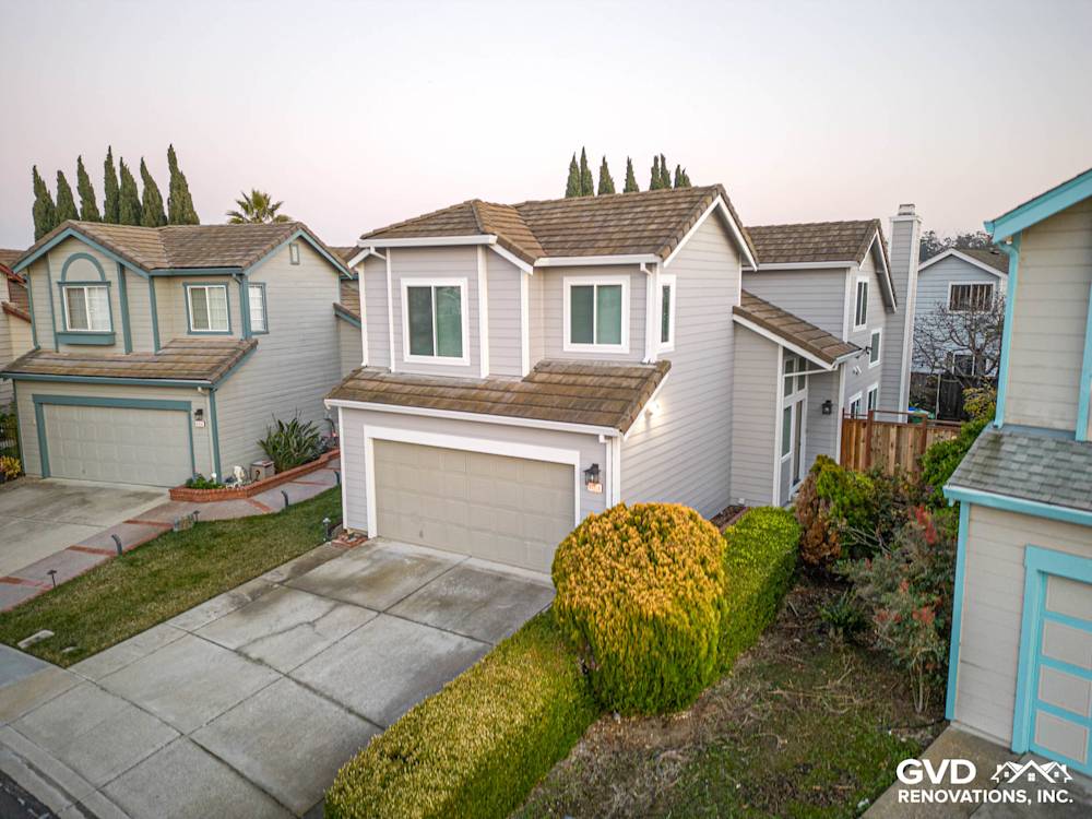 Hardie Siding Upgrade & Anlin Window Installation