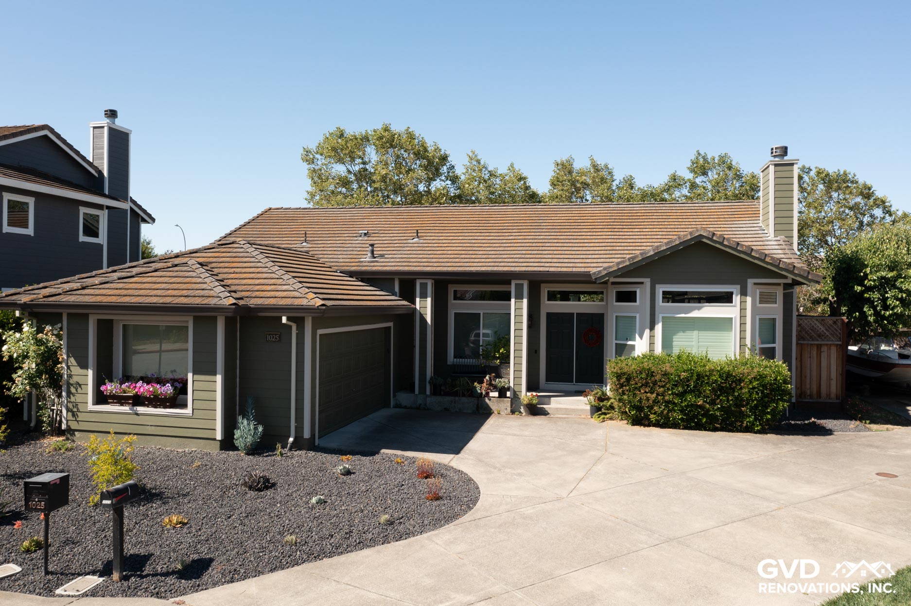 James Hardie Siding & Window Upgrade Installation