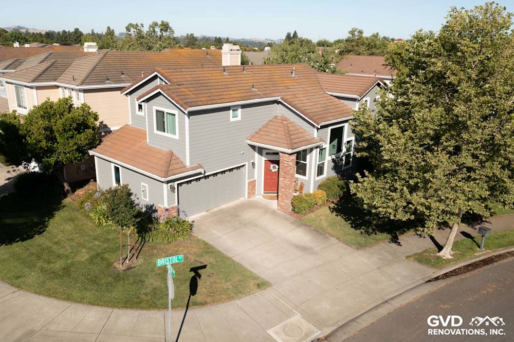 James Hardie Siding Transformation & Milgard Windows Upgrade