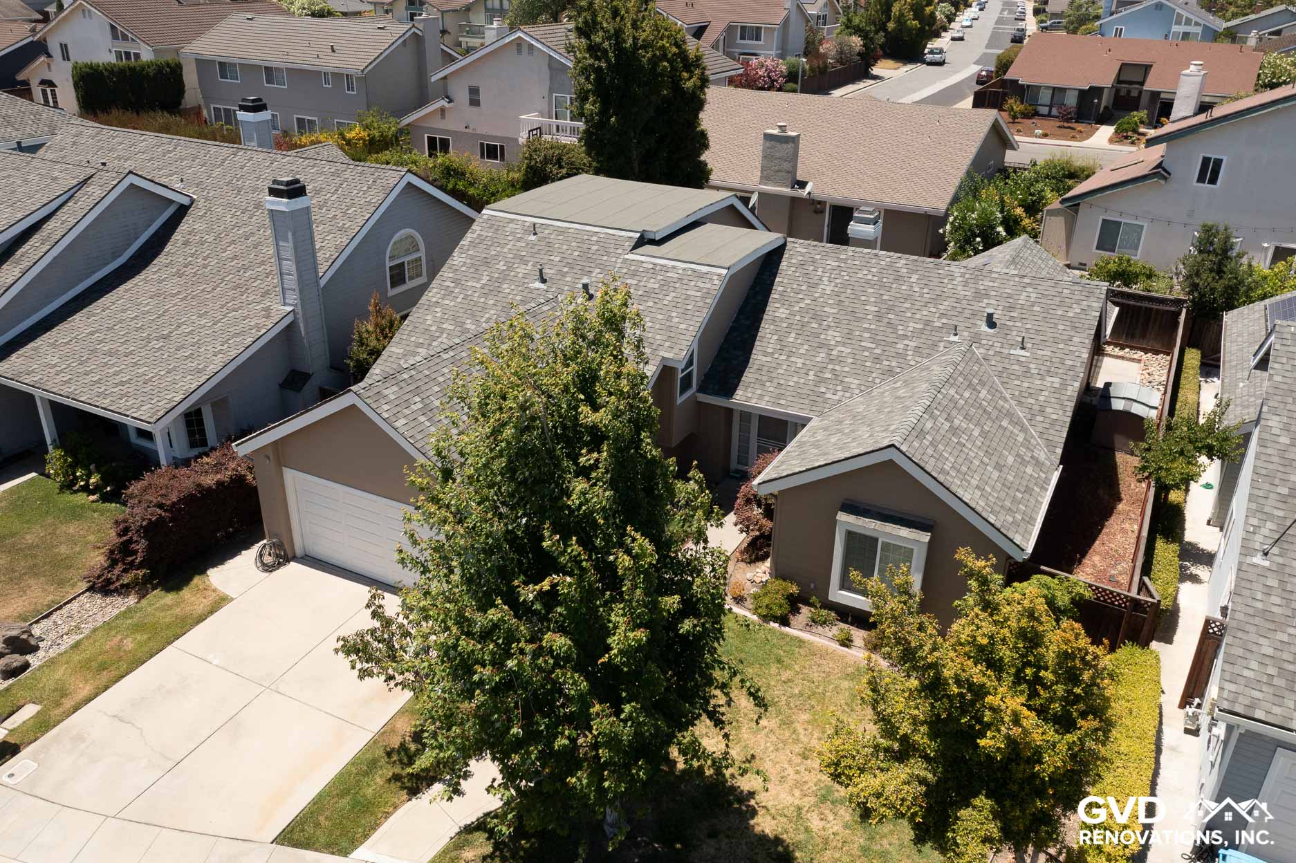 Artisan Lap Siding Upgrade & Simonton Window Installation